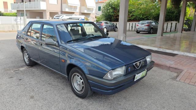 ALFA ROMEO 75 1.6 carburatore +IMPGPL