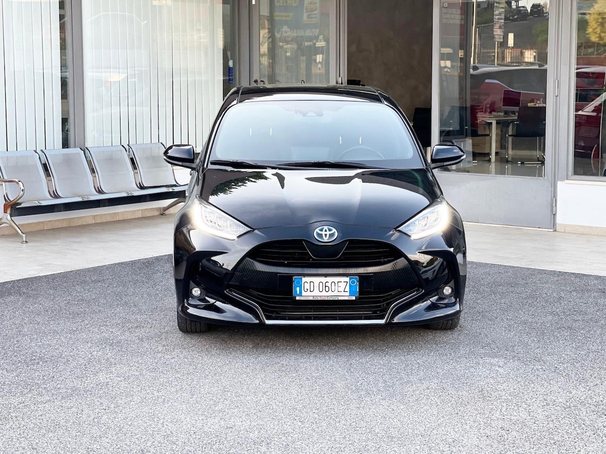 Toyota Yaris 1.5 Hybrid 92CV E6 Lounge Automatica Neo. - 2020