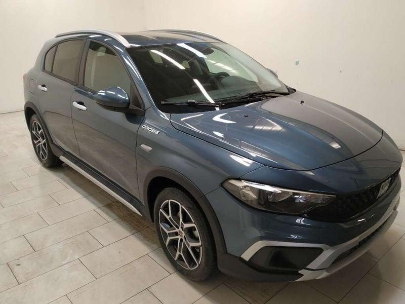 FIAT Tipo 5p 1.6 mjt Cross s e s 130cv