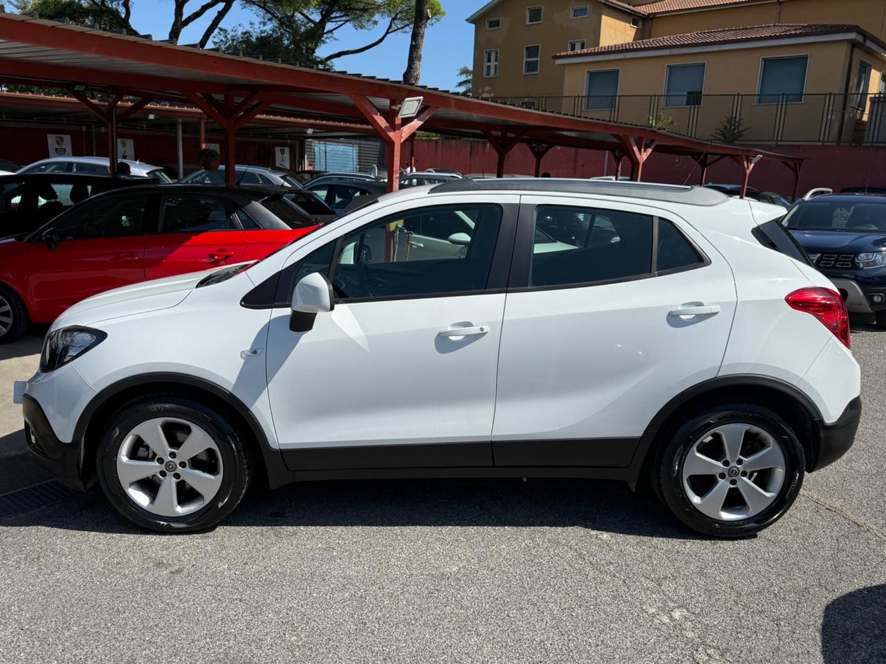 Mokka 1.4 GPL Tech 140CV- Cosmo-unipro-E6
