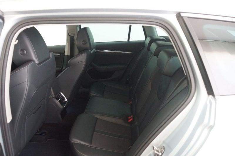 Skoda Octavia Octavia 2.0 TDI EVO SCR 150 CV DSG Wagon Style