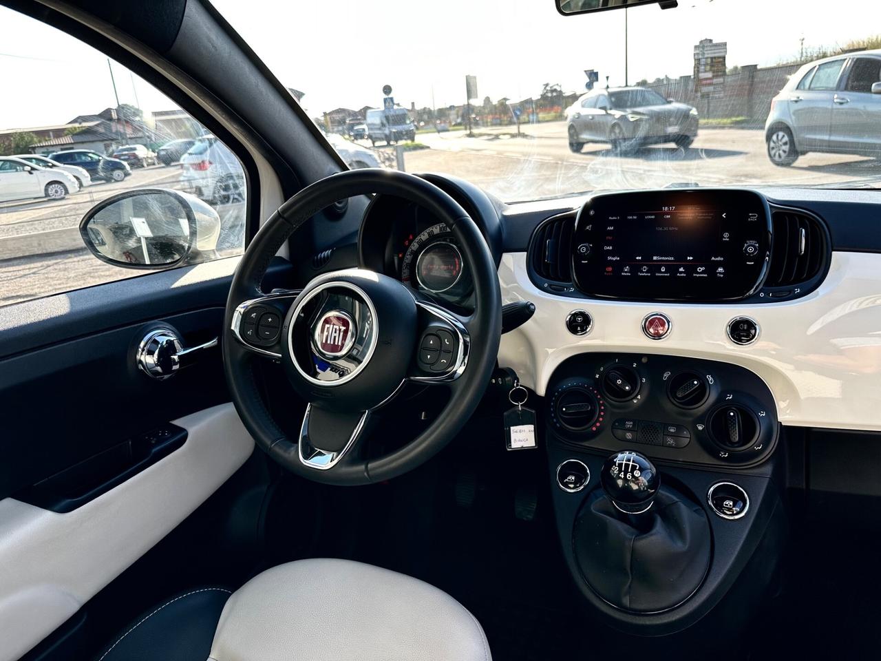 Fiat 500 1.0 hybrid Dolcevita 70cv * NO VINCOLI*