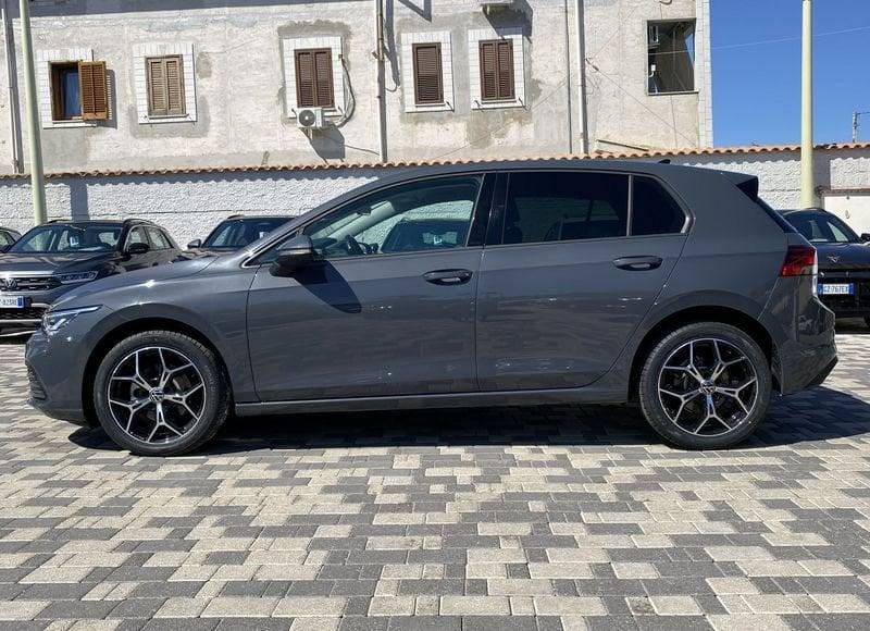 Volkswagen Golf 8 Life 2.0 TDI 116CV