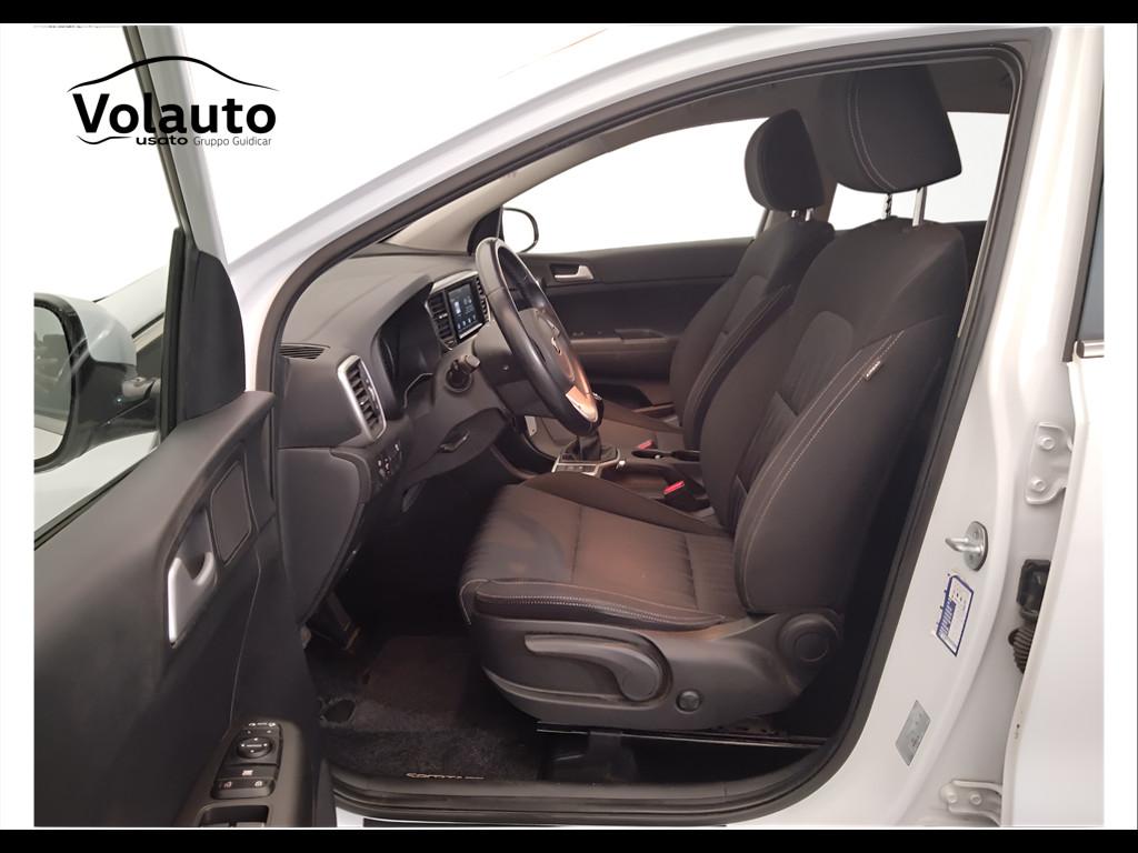 KIA Sportage IV 2018 - Sportage 1.6 crdi mhev Business Class 2wd 115cv