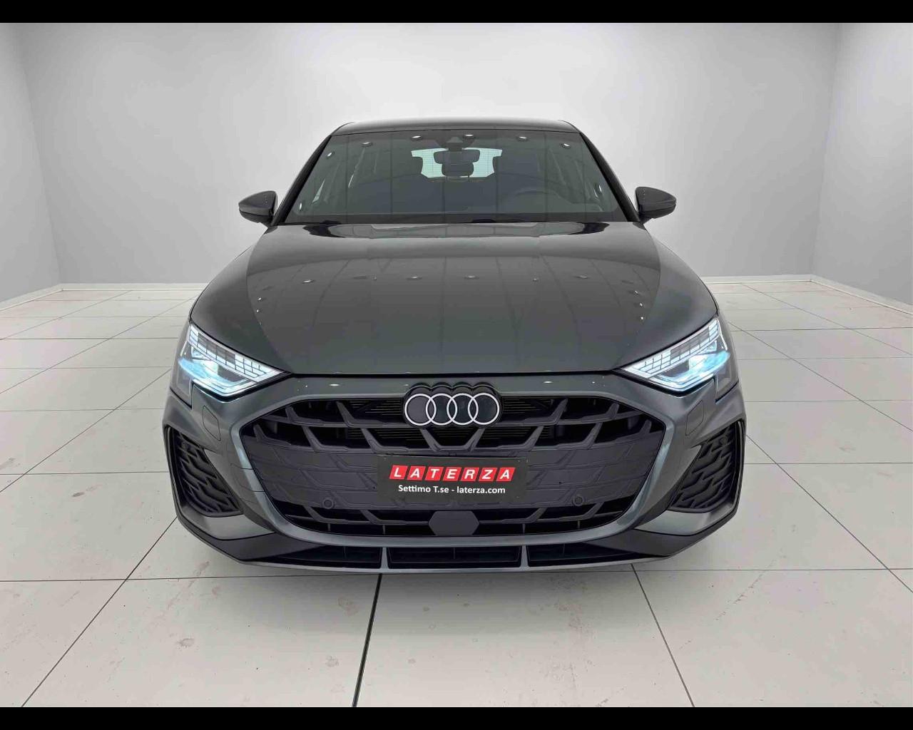 AUDI A3 Sportback 35 2.0 tdi S line edition s-tronic