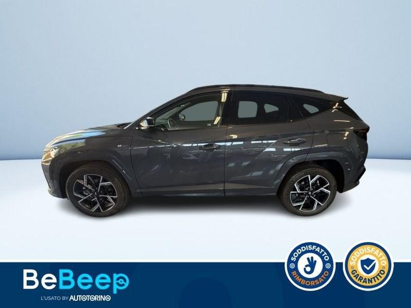 Hyundai Tucson 1.6 HEV NLINE 2WD AUTO