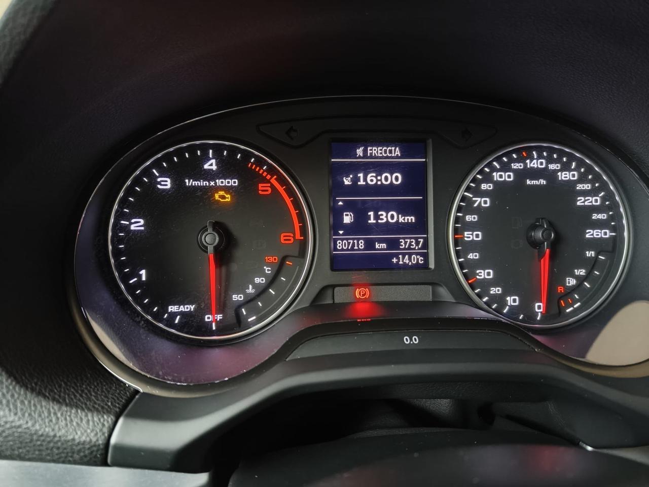 Audi Q2 1.6 TDI S tronic