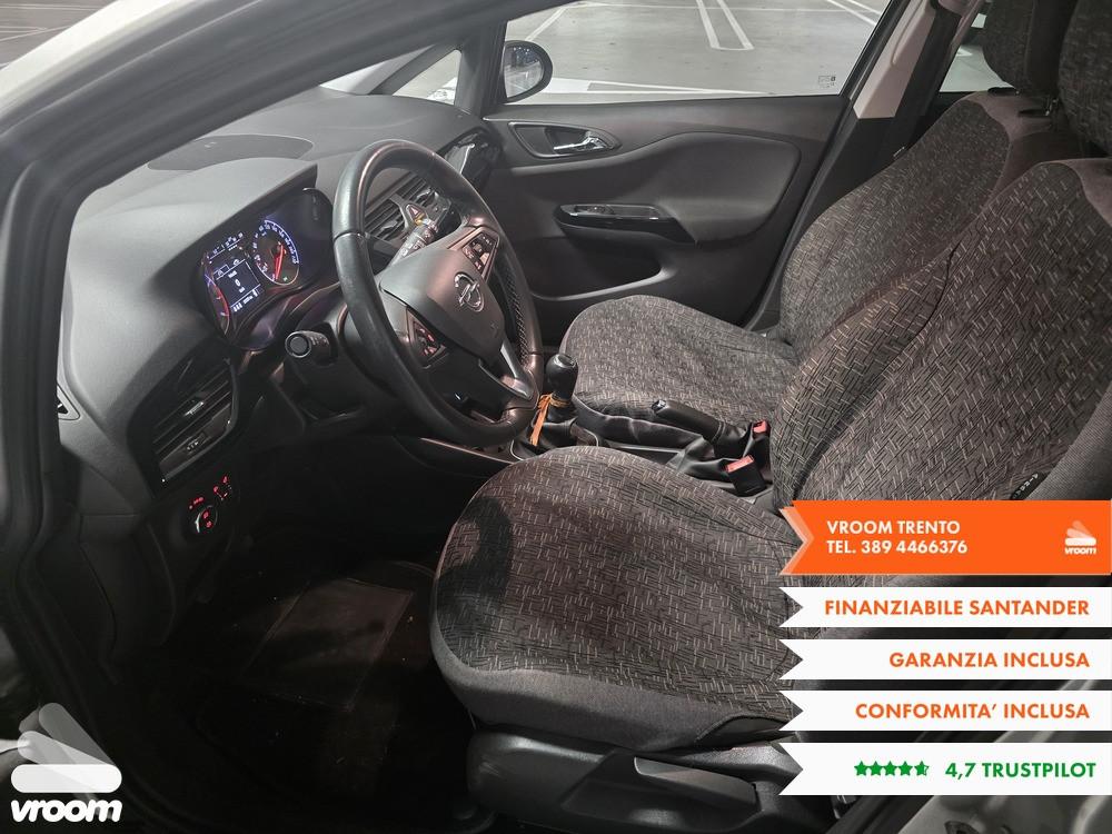 OPEL Corsa 5ª serie Corsa 1.2 5 porte Advance