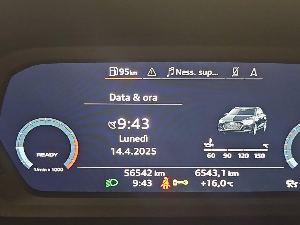 AUDI A3 sportback 30 1.0 tfsi business del 2022