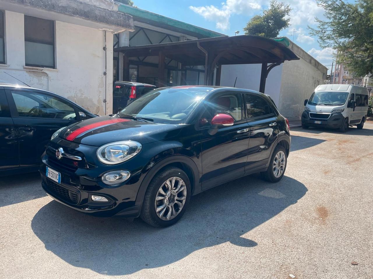 Fiat 500X 1.3 MultiJet 95 CV Business