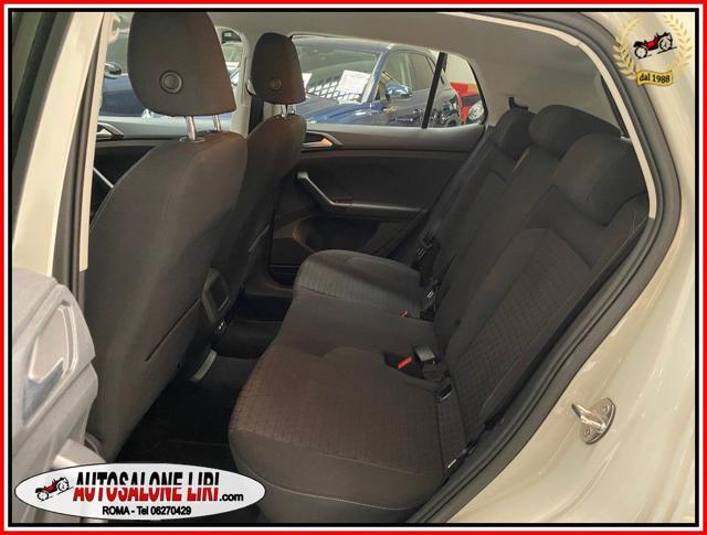 VOLKSWAGEN T-Cross 1.0 TSI 110 CV Style
