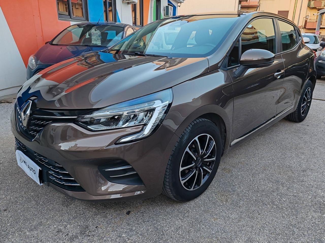 Renault Clio Blue dCi 85 CV 5 porte