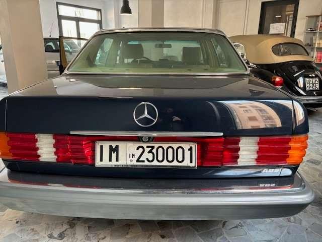 Mercedes-Benz S 280 SEL MODELLO:SL 280