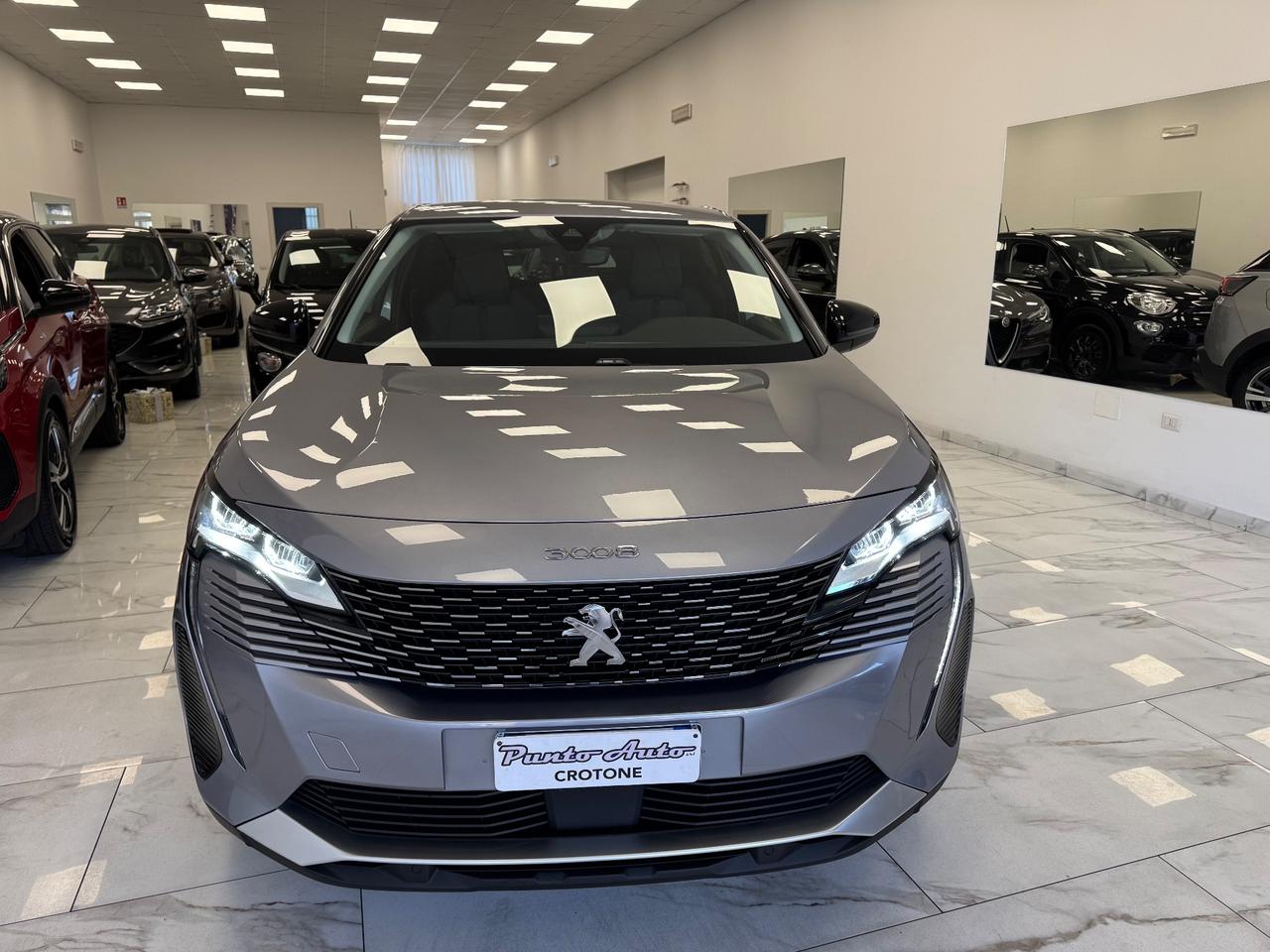 Peugeot 3008 Hybrid4 225 e-EAT8 Allure Pack