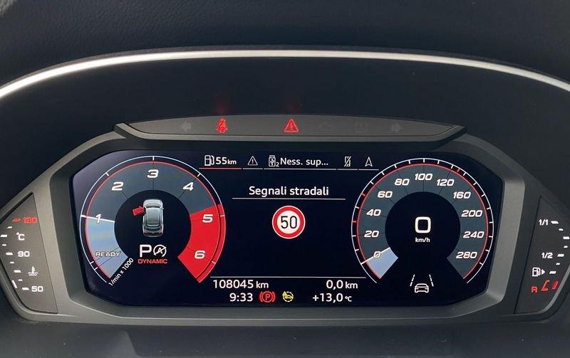 Audi Q3 SPORTBACK 35 TDI