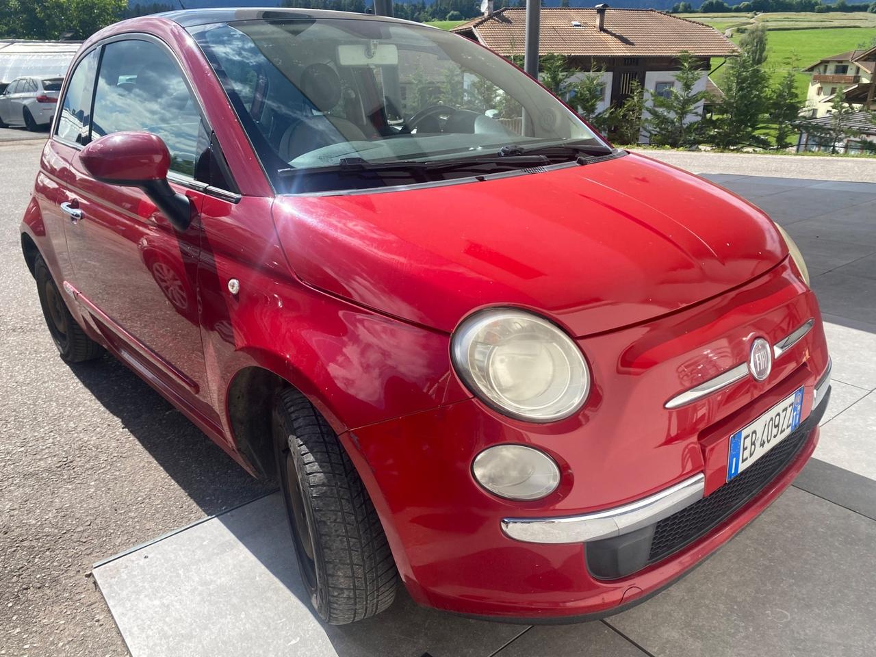 Fiat 500 C 1.3 Multijet 16V 75 CV Lounge