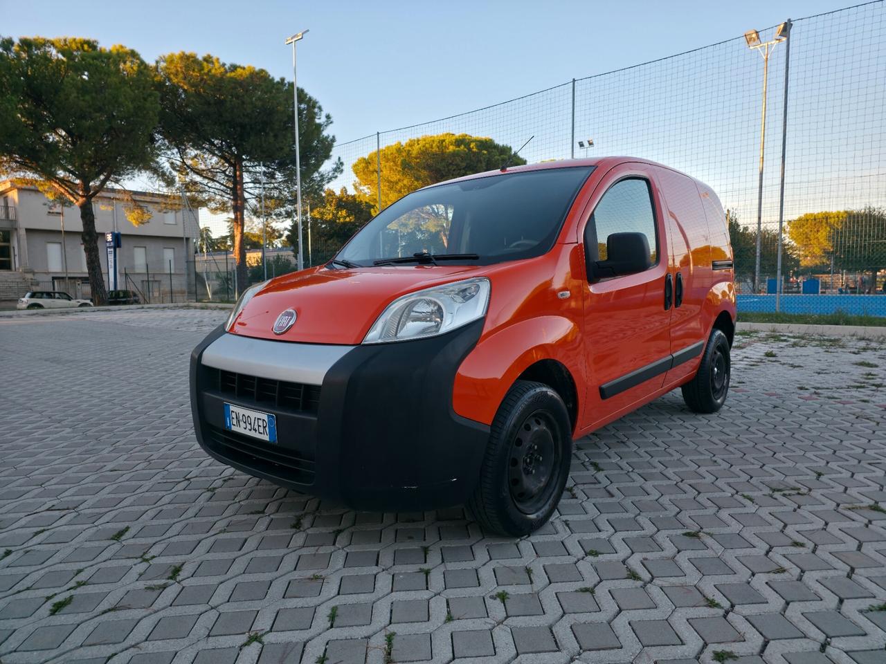 Fiat Fiorino 1.4 8V Furgone Natural Power SX
