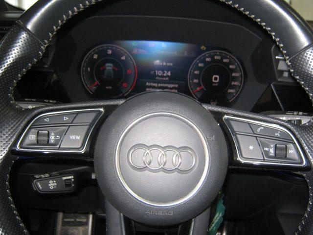 AUDI A3 SPB 30 TDI S line edition