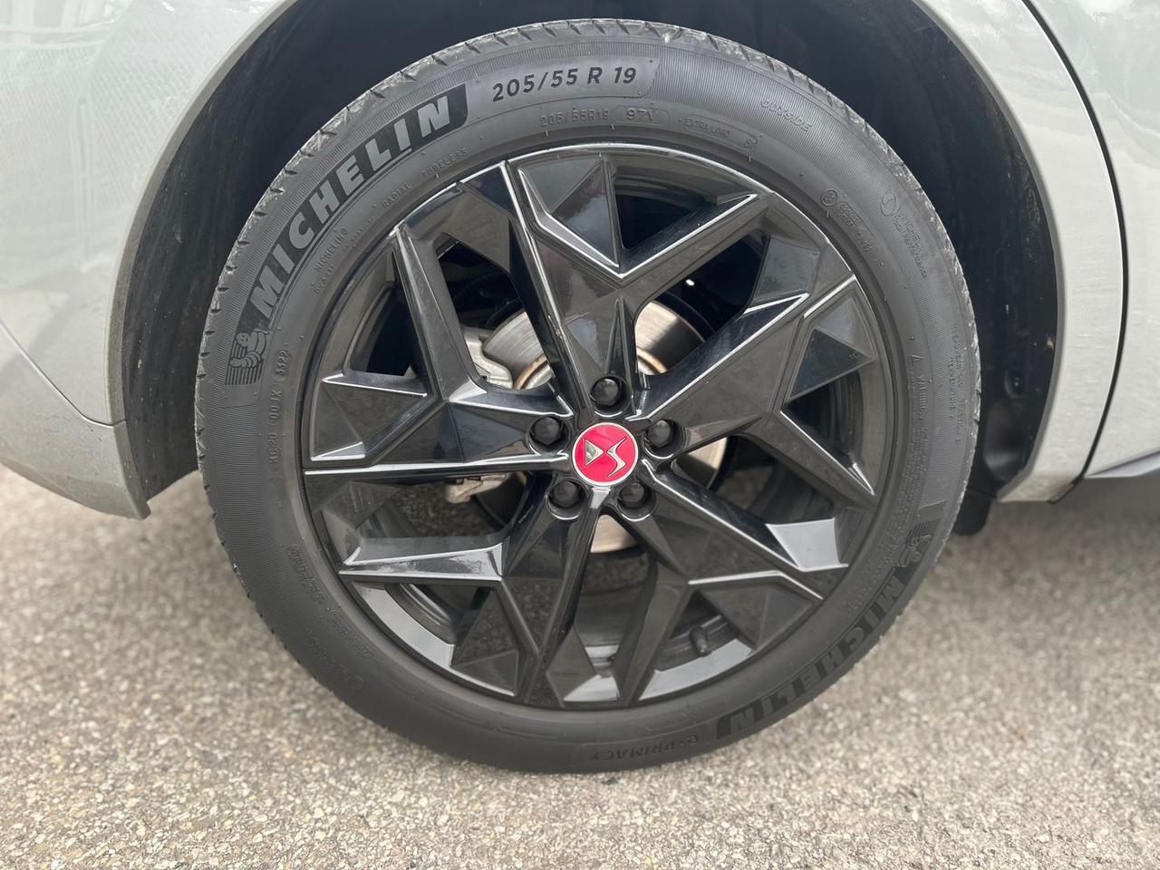 DS DS4 Performance Line+ 1.6 Puretech 180 #8260