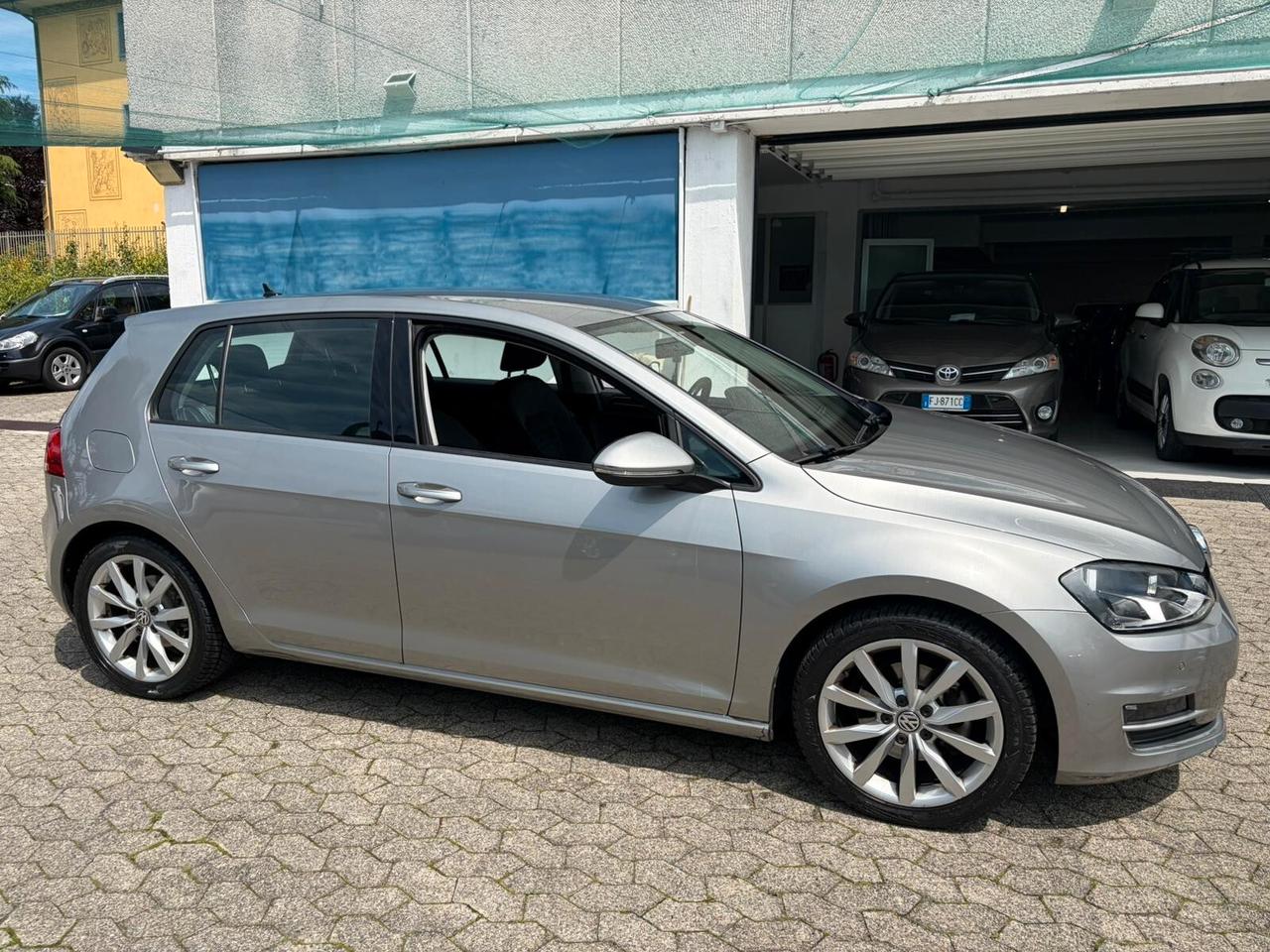 Volkswagen Golf 1.4 TSI 5p. Highline BlueMotion Technology*EURO5B*NAVI*NEOPATENTATI