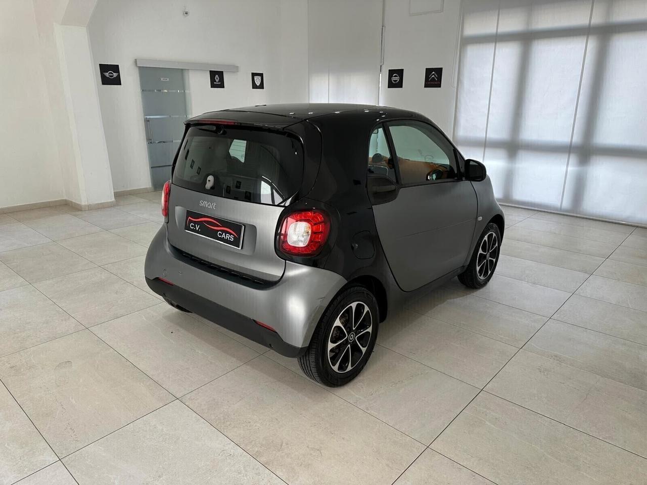 Smart ForTwo 90 0.9 Turbo Passion