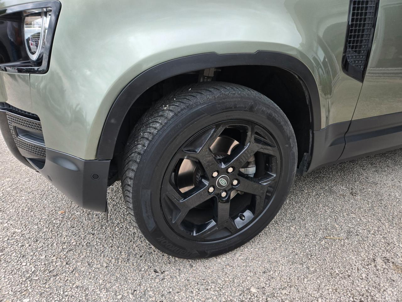 Land Rover Defender 110 2.0 SD4 240CV AWD Auto HSE