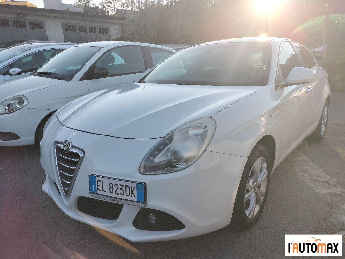ALFA ROMEO - Giulietta 1.4 t. m.air Progression 170cv