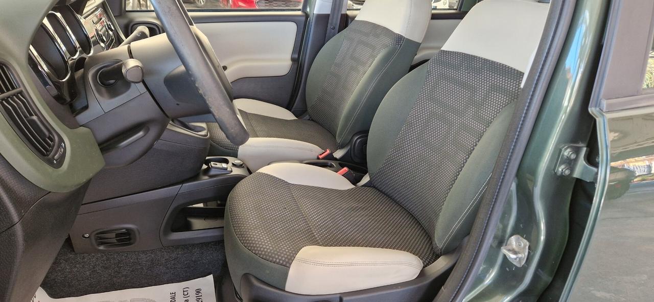 Fiat Panda 4x4 1.3 Mjt 75cv Lounge