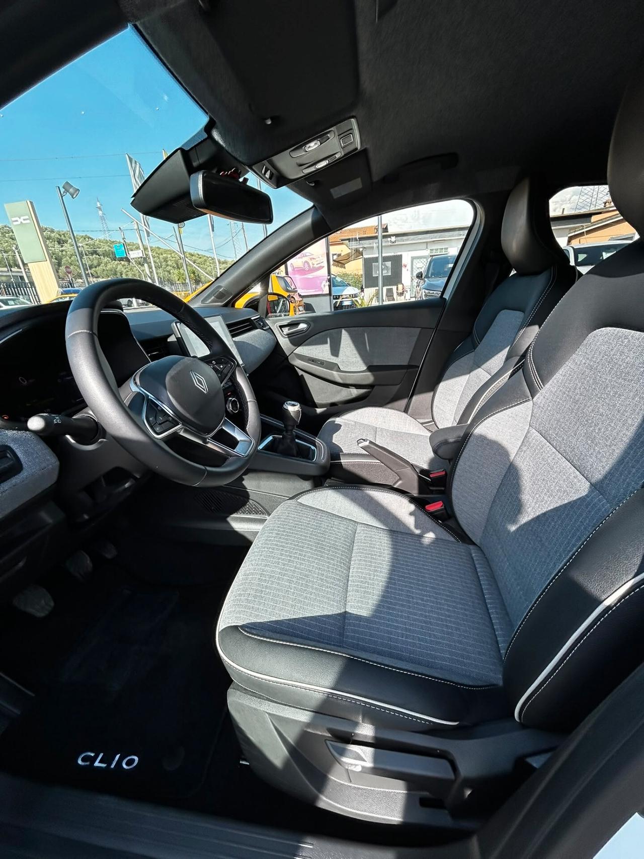 Renault Clio ECO-G 100 CV 5 porte Techno