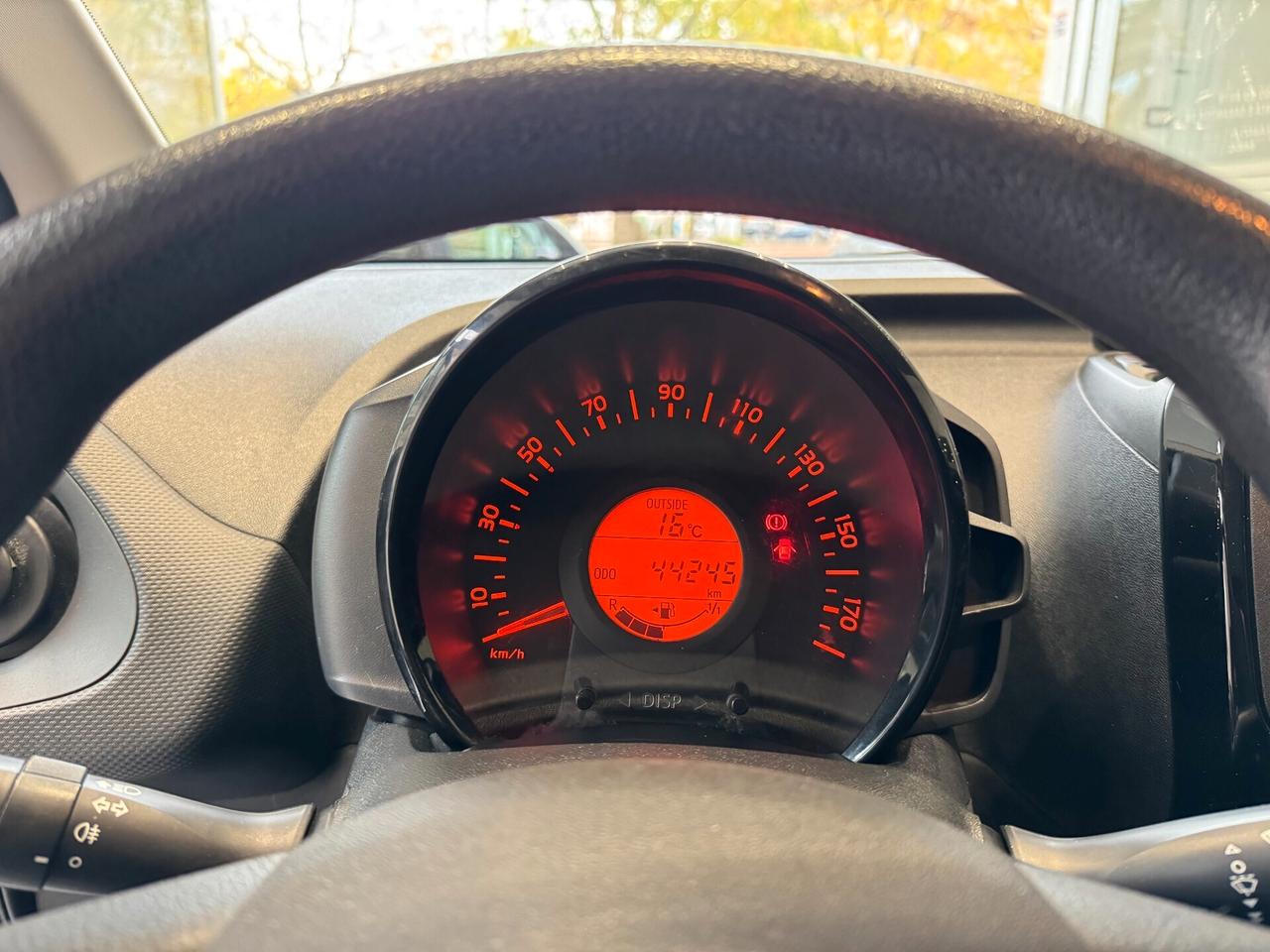 Citroen C1 VTi 72 S&S 5 porte "44.000KM"