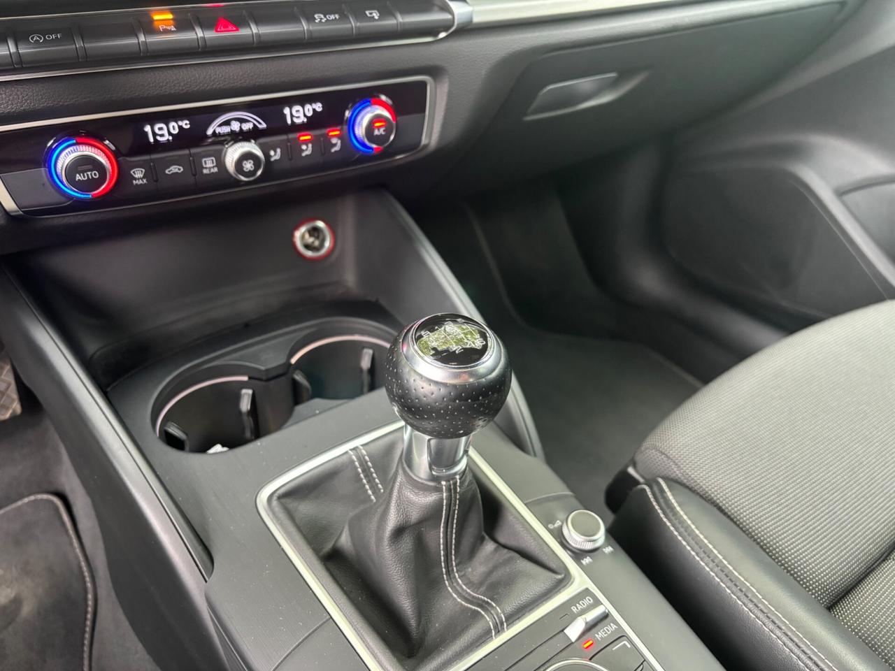 Audi A3 SPB 2.0 TDI 150cv SLINE QUATTRO