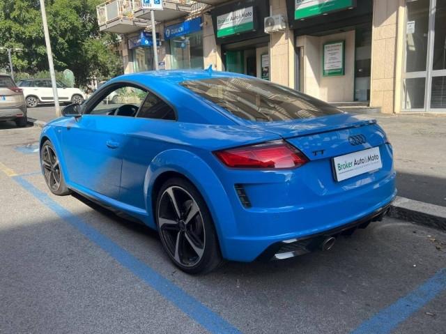 Audi TT Coupé 40 2.0 tfsi s-tronic