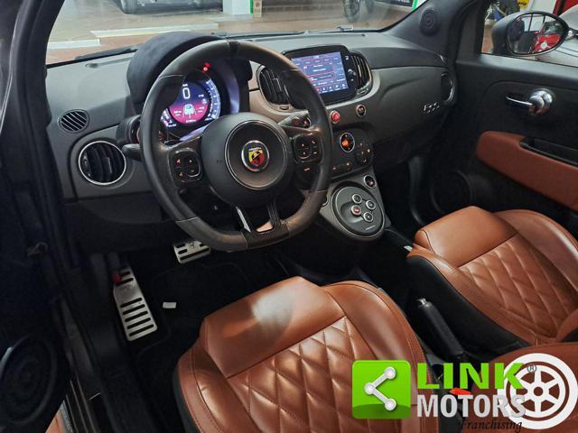ABARTH 595 C 1.4 Turbo T-Jet 180 CV Competizione