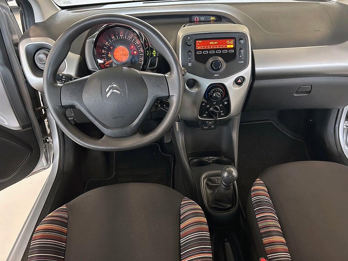 Citroen C1 VTi 68 5 porte Feel