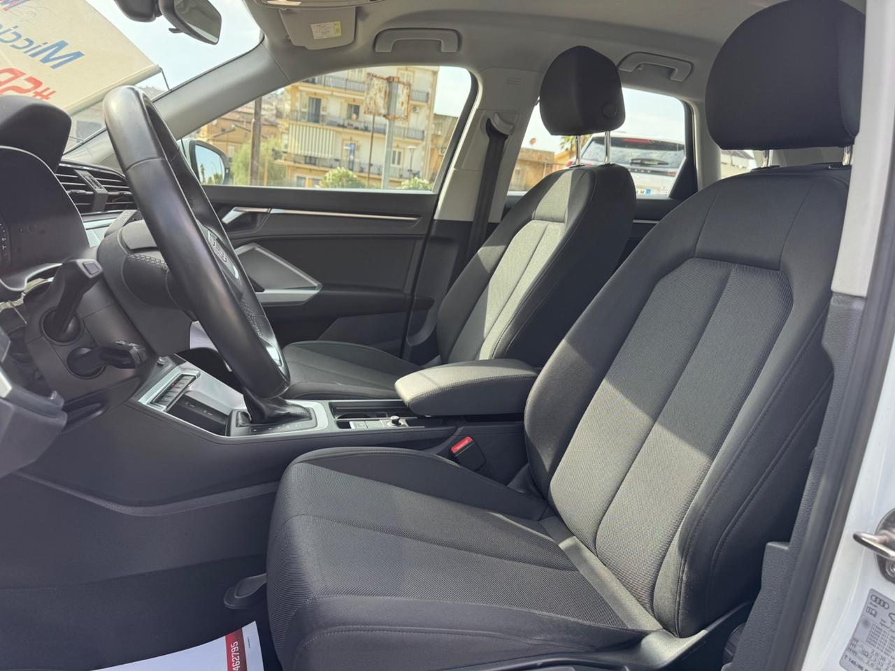 AUDI Q3 35 TDI 2.0 150 CV S-TRONIC FULL IVA