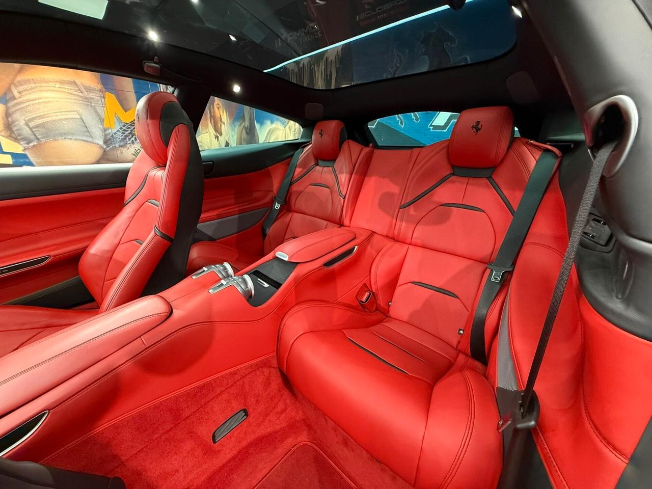 Ferrari GTC4 Lusso GTC4Lusso (708)