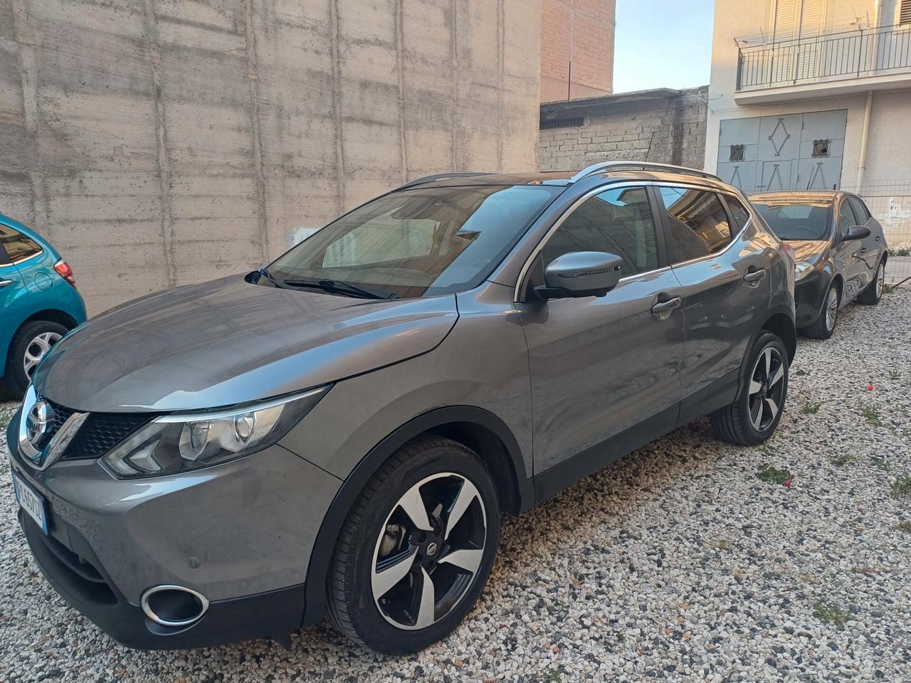 Nissan Qashqai 1.6 dCi 2WD Tekna