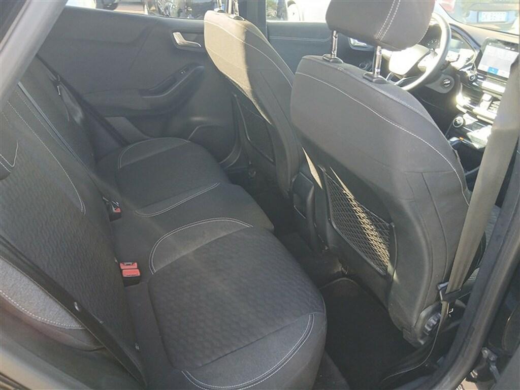 Ford Puma 1.0 EcoBoost Hybrid Titanium Design Auto