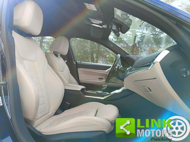 BMW 420 d 48V Msport
