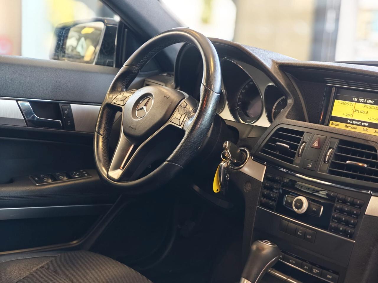 Mercedes-benz E 220 CDI BlueEFFICIENCY Executive
