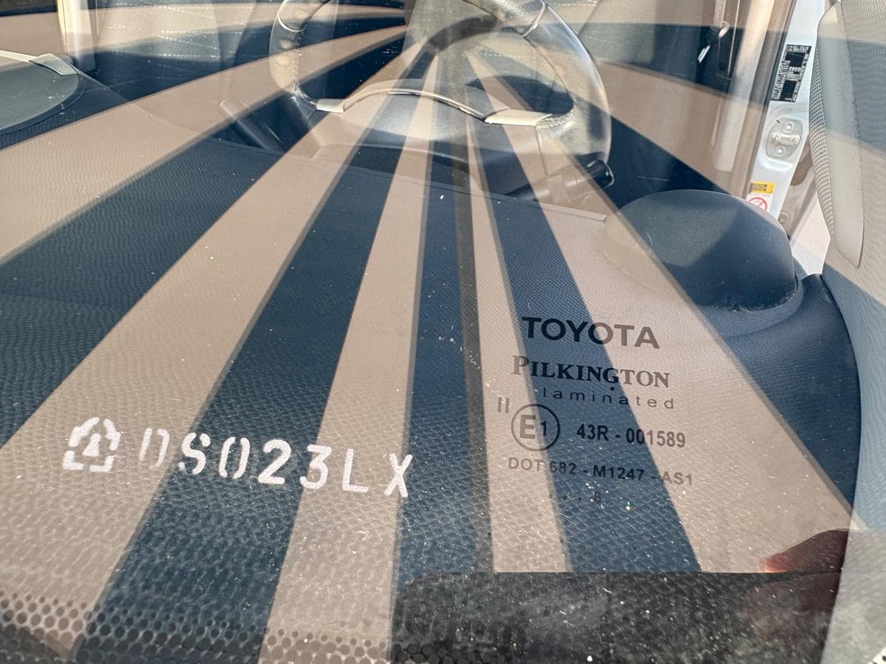 Toyota Yaris 1.3 5 porte Sol