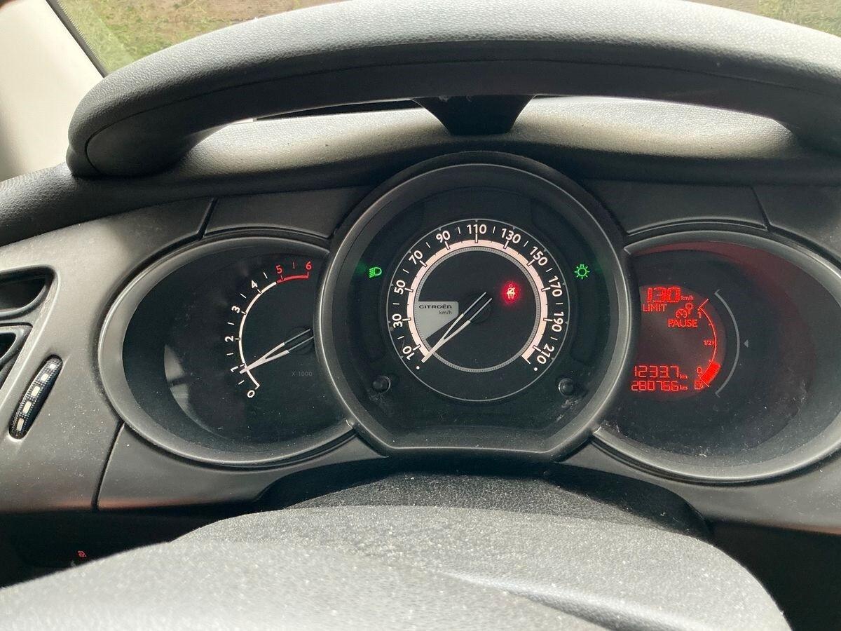 Citroen C3 1.4 HDi 70 Attraction