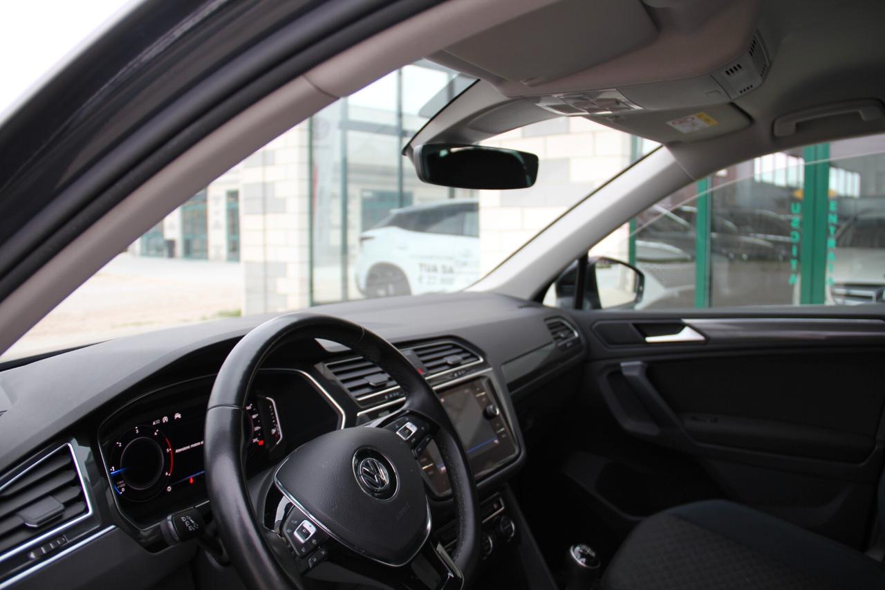 Volkswagen Tiguan 2.0 TDI SCR BMT IQ.DRIVE (KW 110 CV 150)
