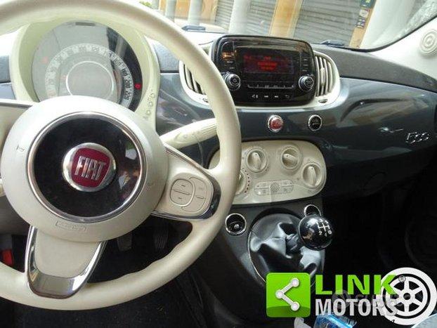 LINK MOTORS: FIAT 500 1.3 M.JET 95 CV STAR
