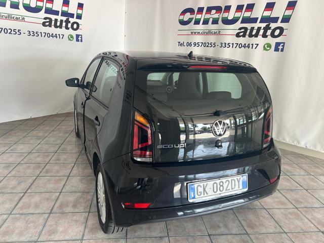 VOLKSWAGEN up! 1.0 5p. eco move up! BlueMotion Technology