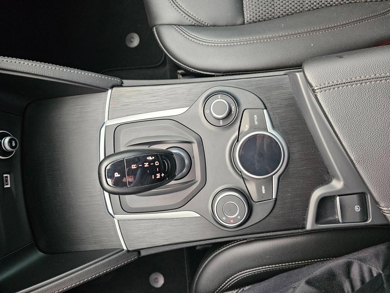 ALFA ROMEO STELVIO 2.2 TD 190CV Q4 AT8 EXECUTIVE SPORT