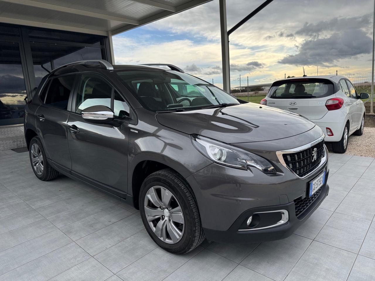 Peugeot 2008 PureTech 82 S&S Style