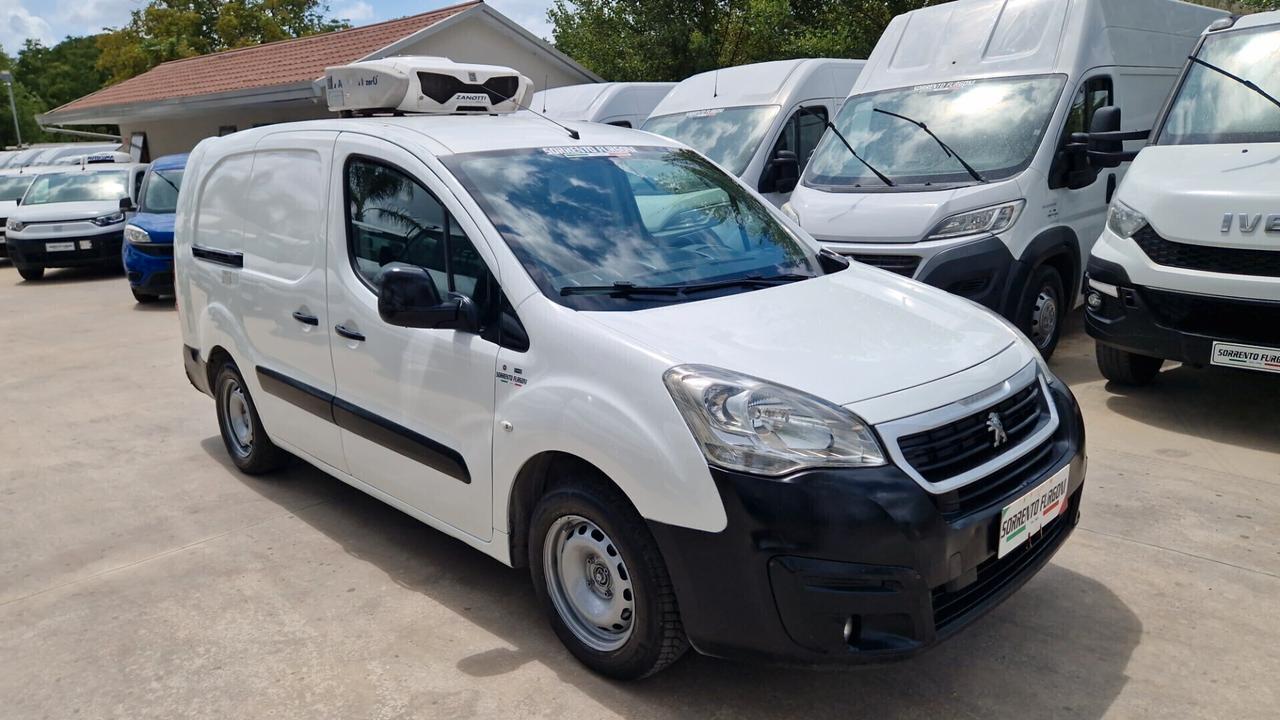 Peugeot PARTNER MAXI FRIGO ATP FNAX