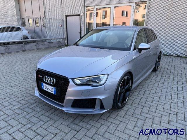 AUDI RS3 SPB 2.5 TFSI quattro S tronic