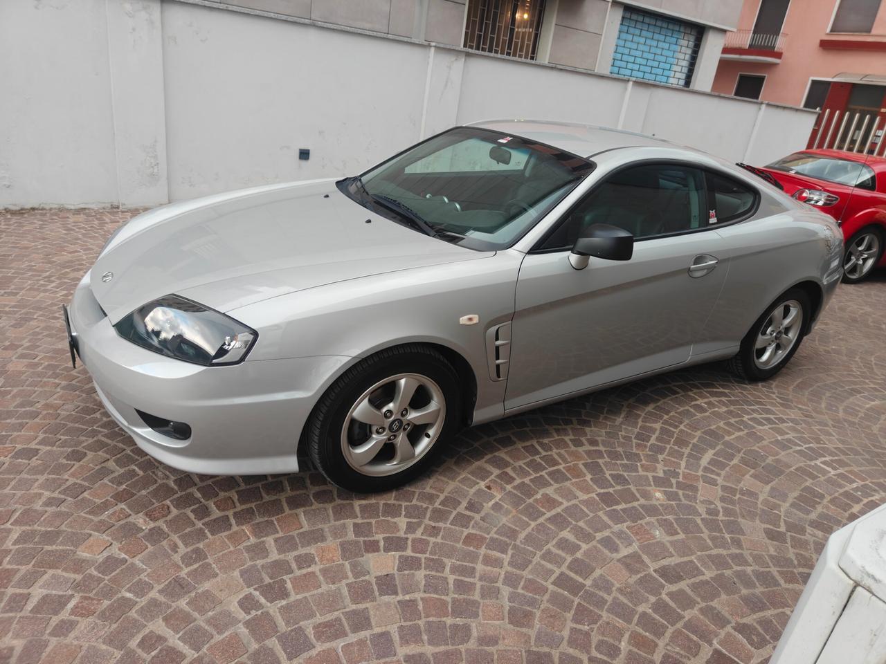 Hyundai FX Coupé 72.000km
